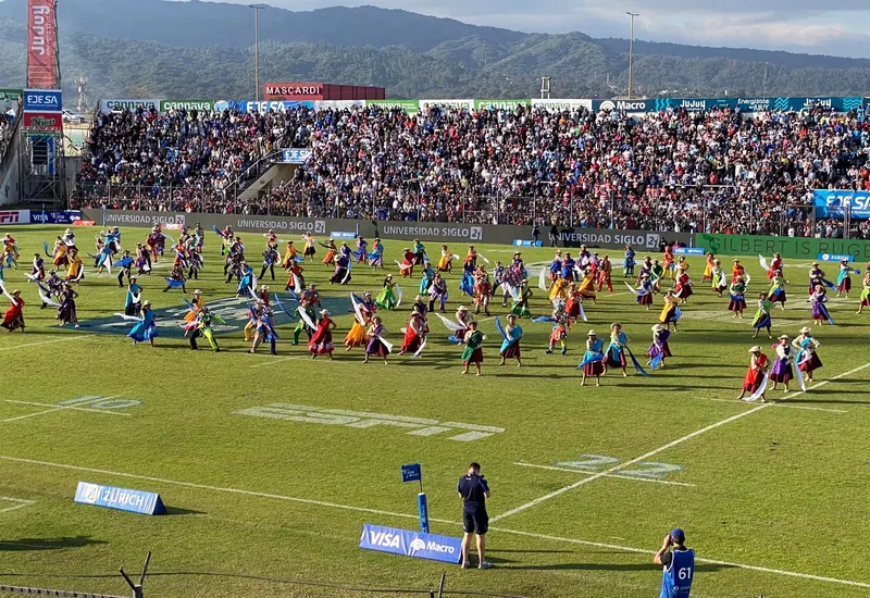 Major Sporting Events