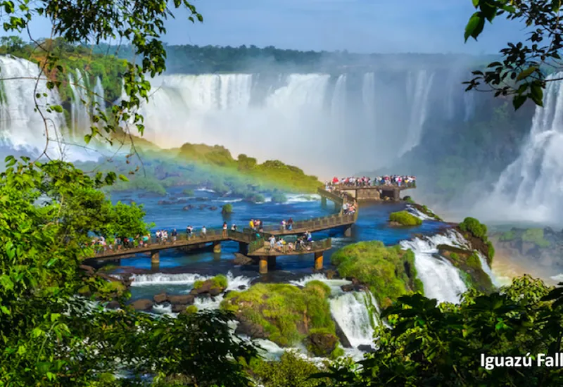 Iconic Destinations of Argentina – Iguazú Falls